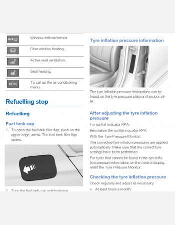 bmw x4 2020 owners manual